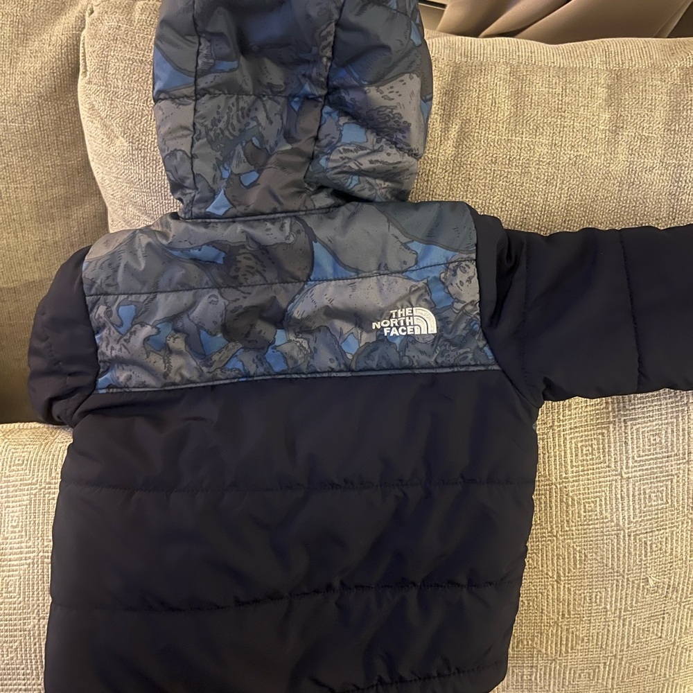 3T boys Northface jacket.